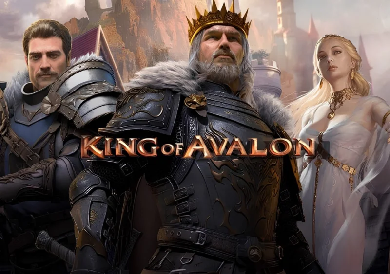 King Of Avalon