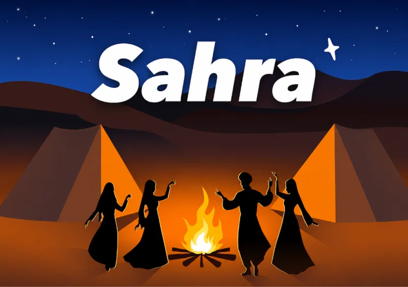 Sahra Chat
