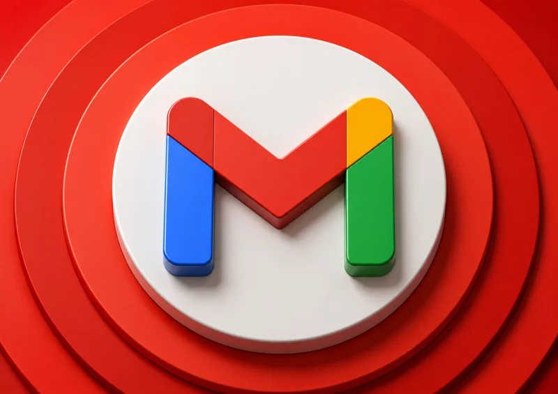 مساحة تخزين Gmail