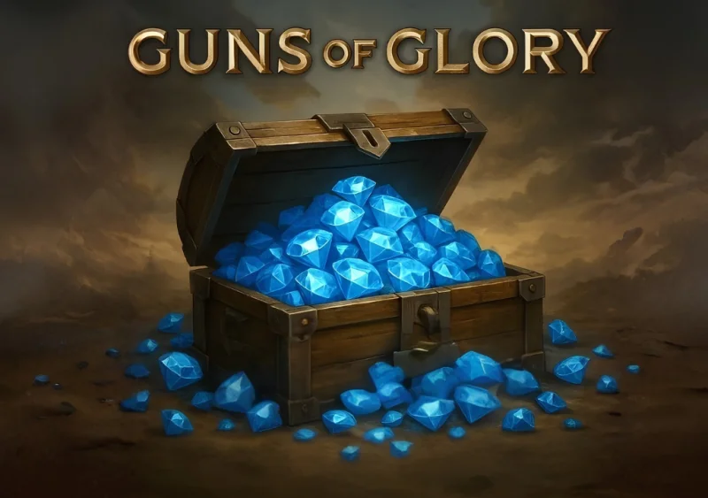 Guns 2000 Diamonds