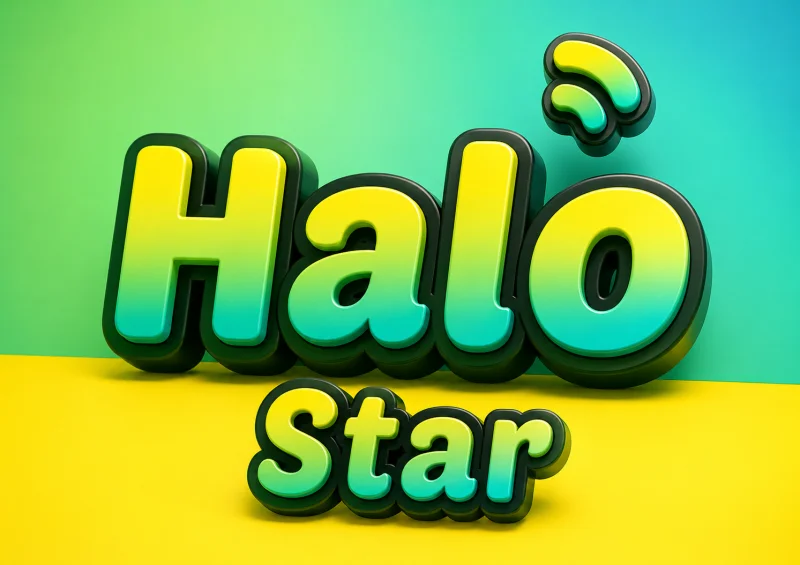 halo star