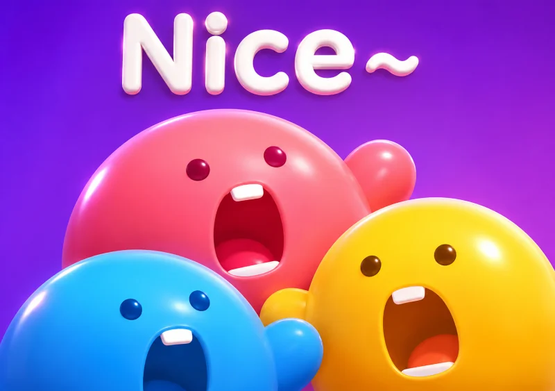 Nice chat